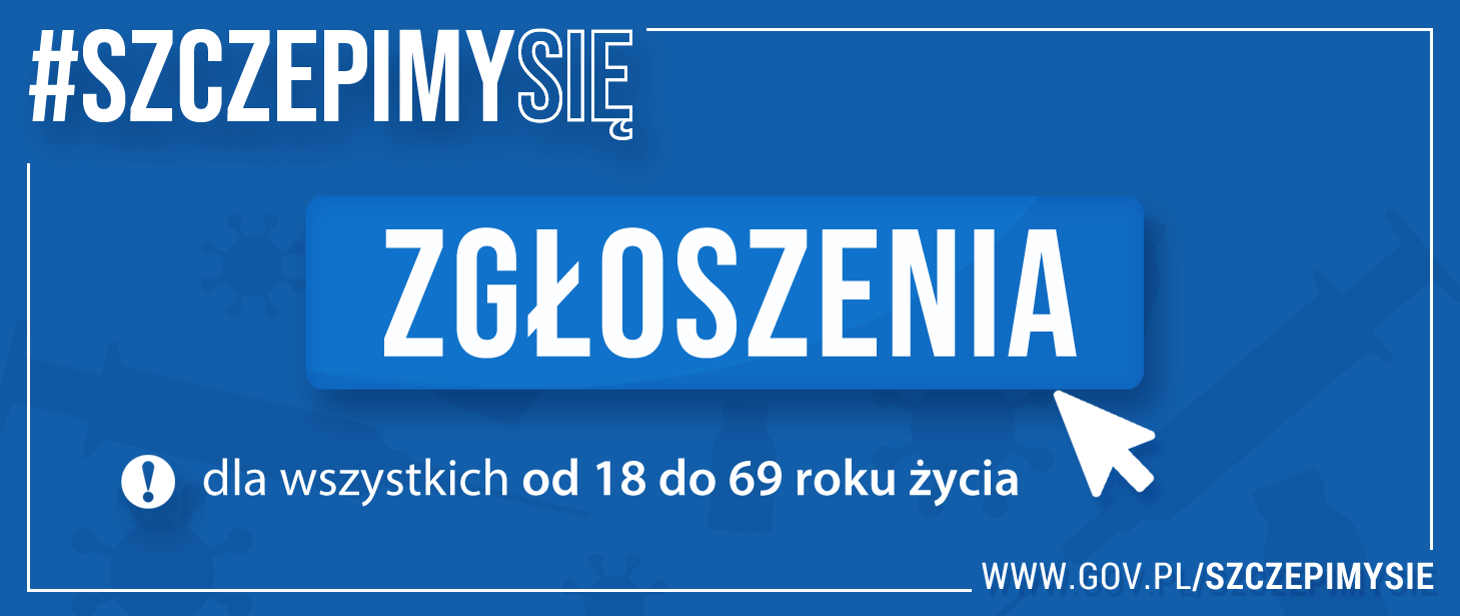 #Szczepimy się - Centrum Aktywności Seniorów w Lubaczowie