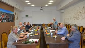 Czytaj więcej o: Działalność rozpoczęła Lubaczowska Rada Seniorów III kadencji